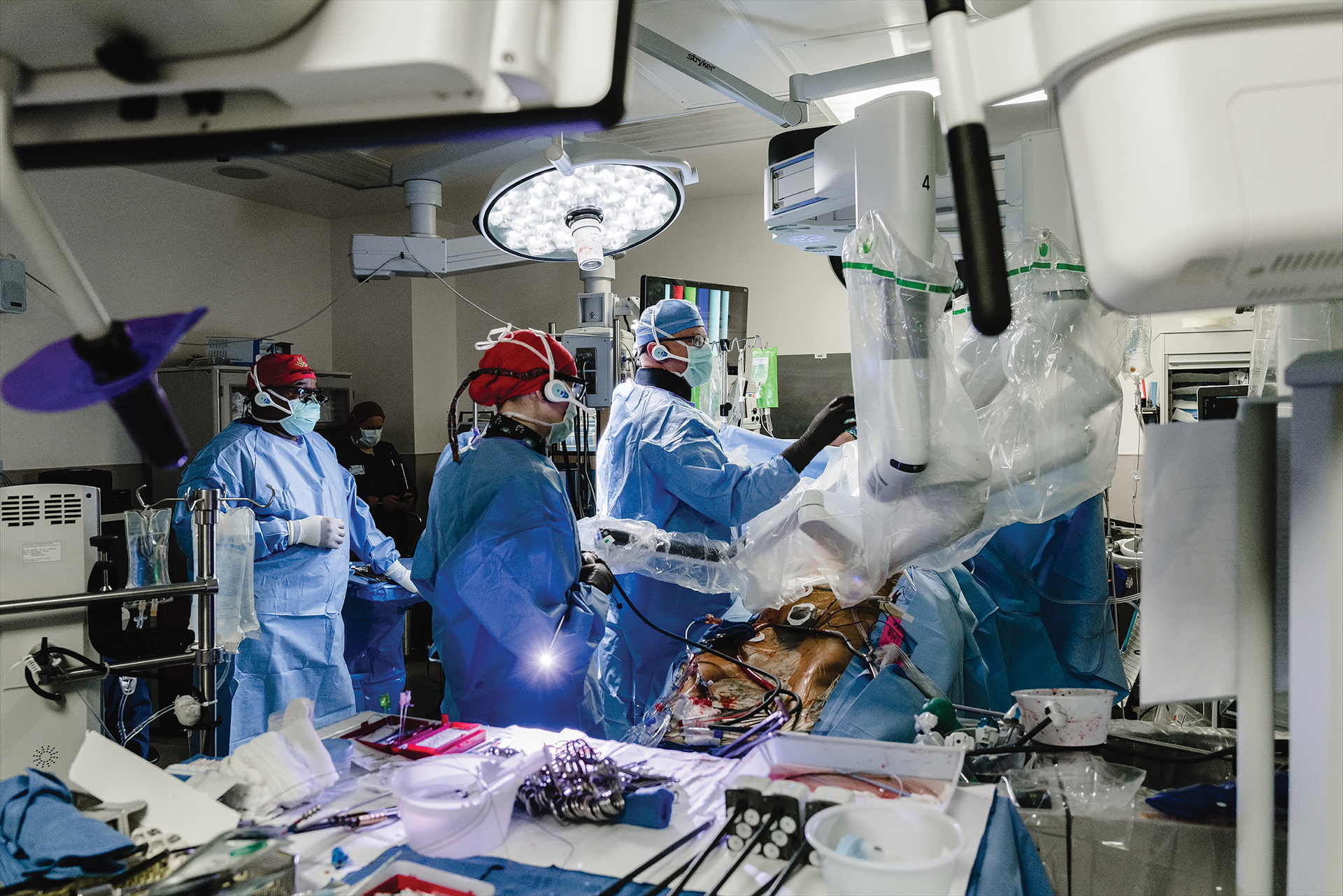 Advanced Uro-Surgical Care